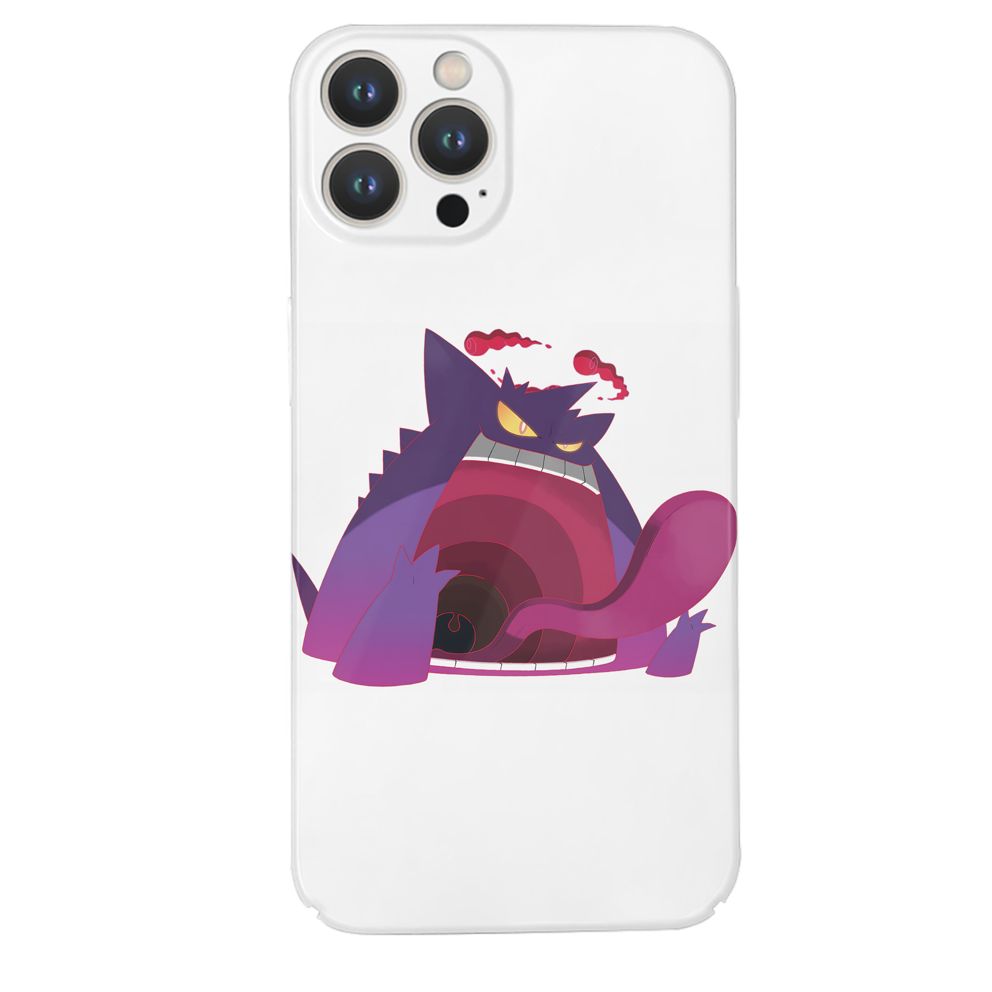 （画像用） ポケットモンスター Pokémon 【iPhone 14シリーズ対応】ハードケース